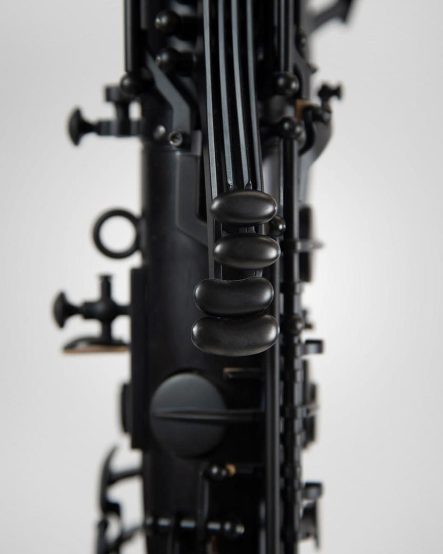 Clarinete bajo SELMER Privilege Acabado Negro-4