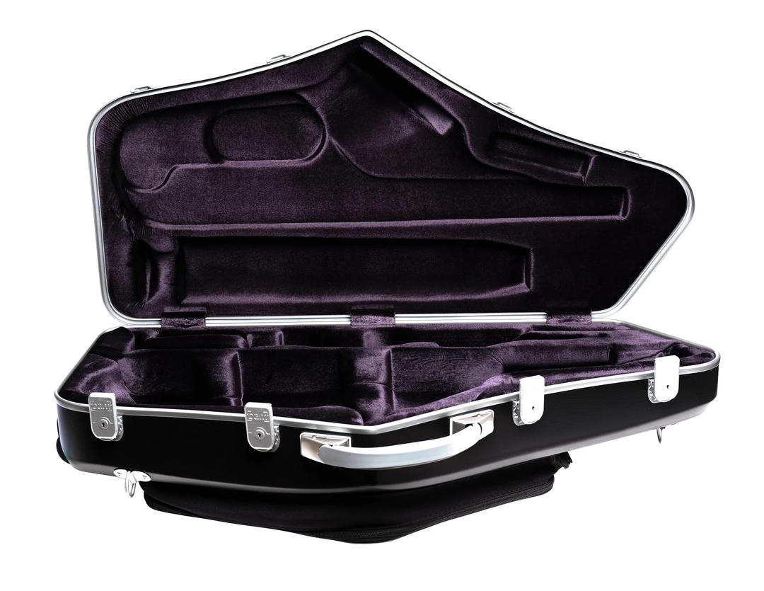 Estuche BAM Hightech para Saxofón Tenor y Soprano-1