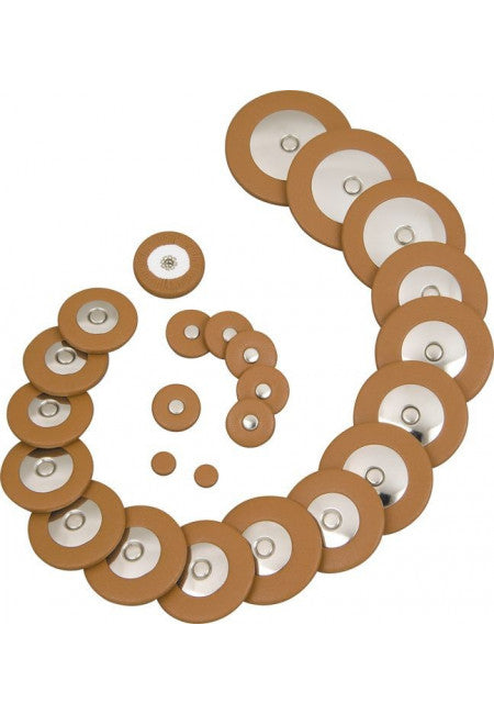 Juego de Zapatillas SELMER Serie II para Saxofón Soprano