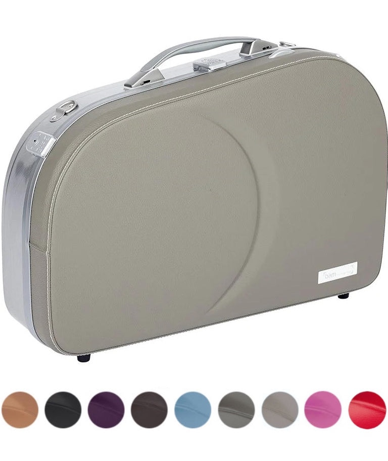 Estuche BAM L´Etoile Hightech Ajustable para Trompa