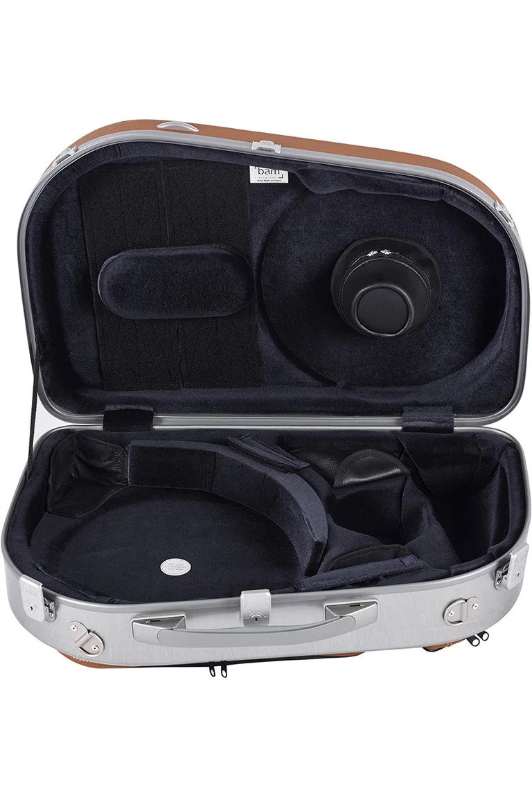 Estuche BAM L´Etoile Hightech Ajustable para Trompa-10