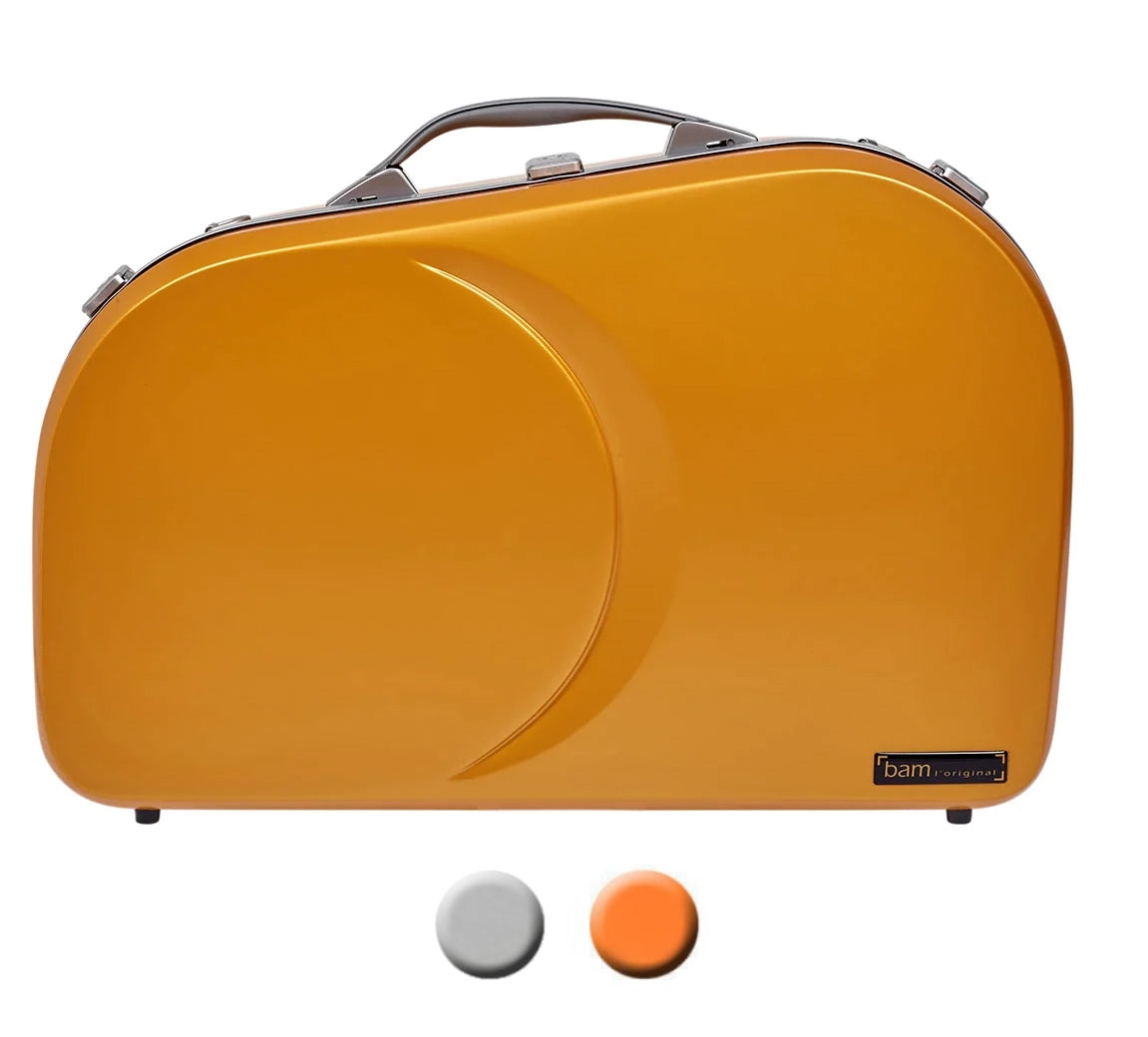 Estuche BAM La Defense Hightech Ajustable para Trompa