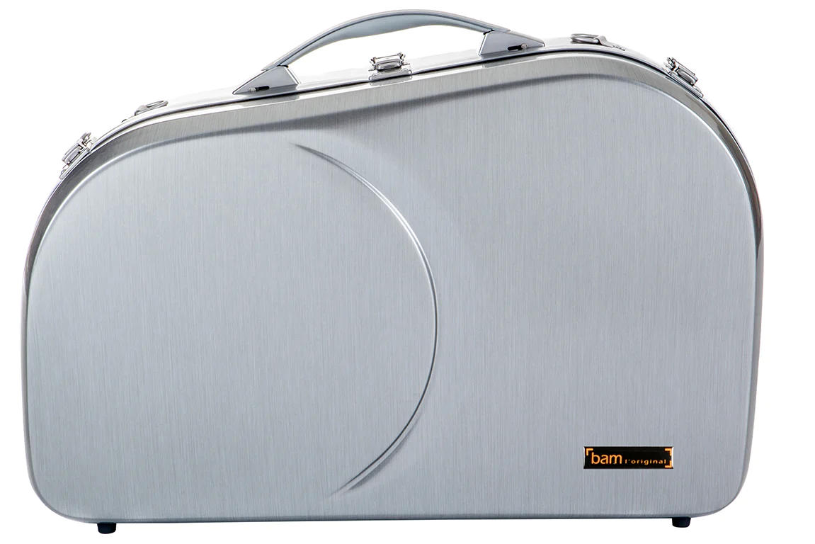Estuche BAM La Defense Hightech Ajustable para Trompa-2
