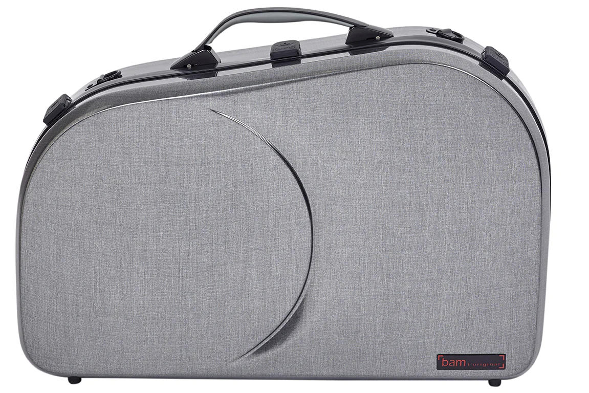 Estuche BAM Hightech Ajustable para Trompa
