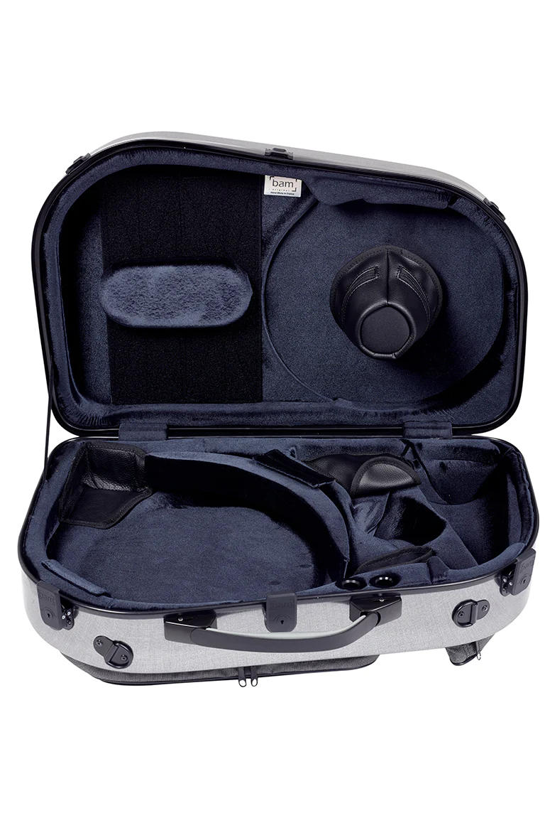 Estuche BAM Hightech Ajustable para Trompa-2