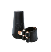 Abrazadera VANDOREN Cuero para Saxofón Soprano