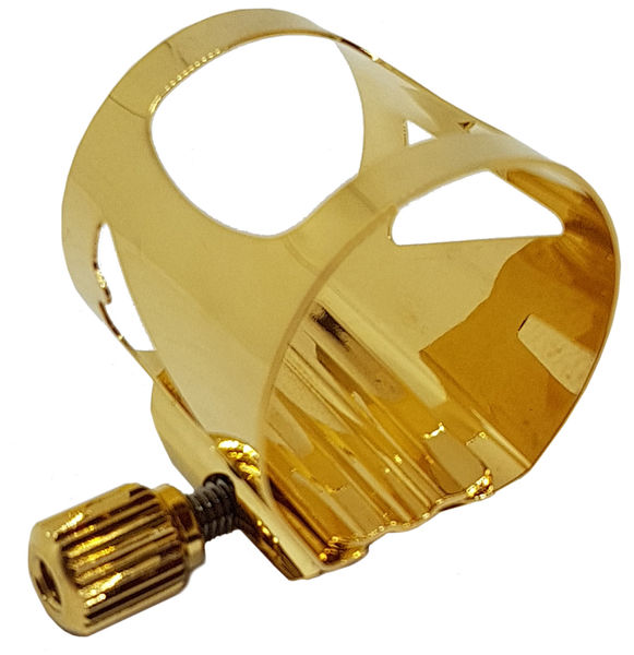 Abrazadera VANDOREN Optimum V16 para Saxofón Barítono-0