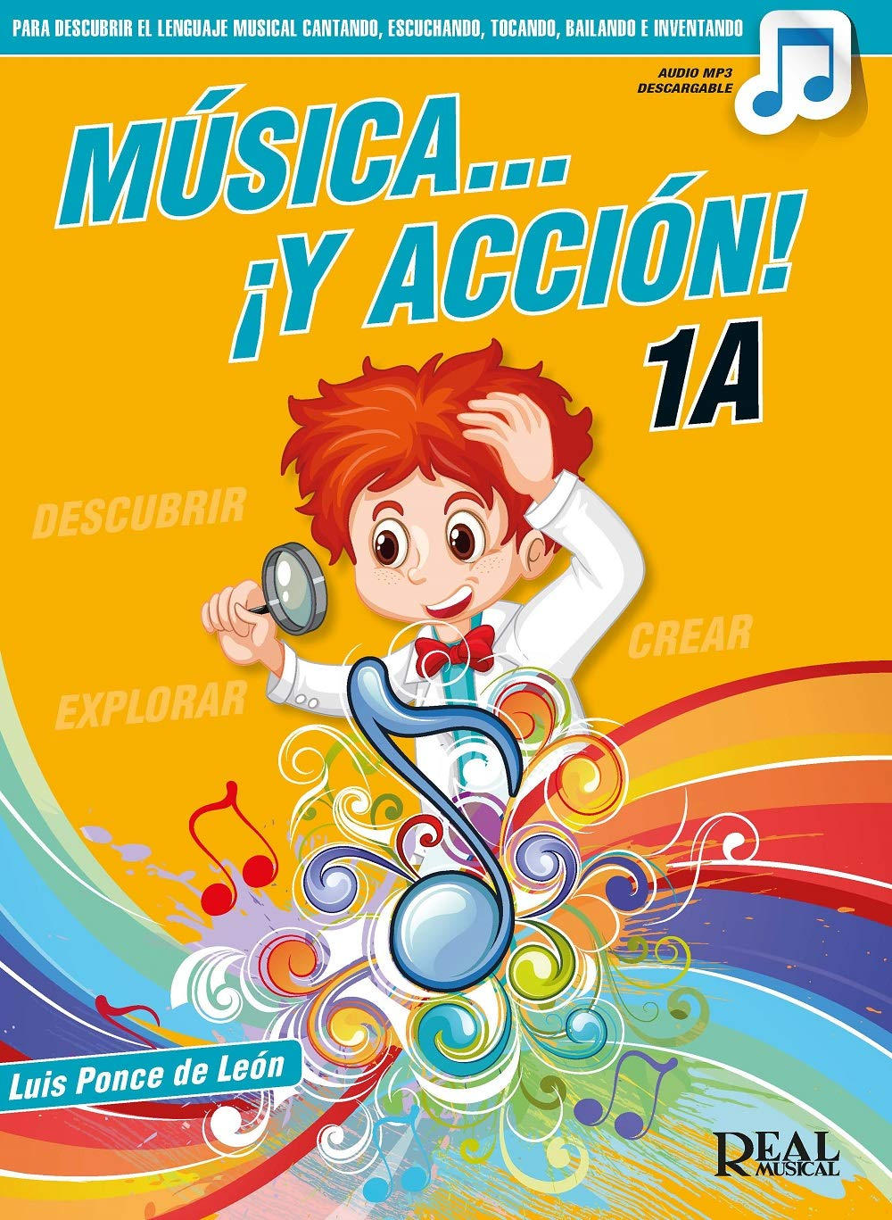 Música y Acción 1A LUIS PONCE DE LEÓN