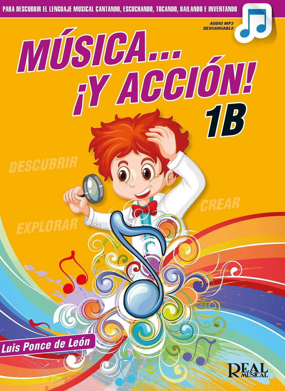 Música y Acción 1B LUIS PONCE DE LEÓN