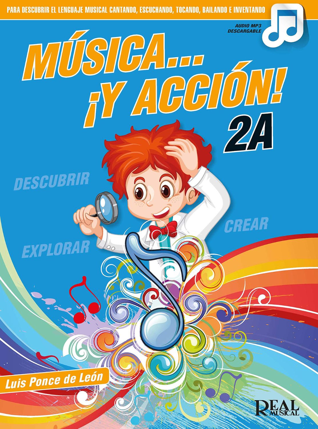 Música y Acción 2A LUIS PONCE DE LEÓN
