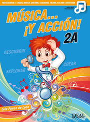 Música y Acción 2A LUIS PONCE DE LEÓN