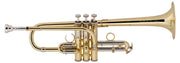 Trompeta BACH ADE190 Mib/Re