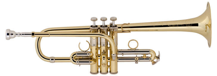 Trompeta BACH ADE190 Mib/Re