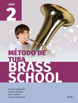 Método de Tuba Brass School 2