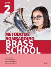 Método de Bombardino Brass School 2