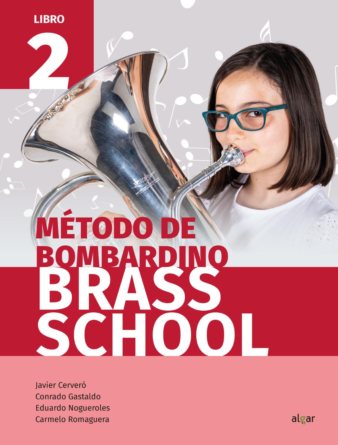 Método de Bombardino Brass School 2