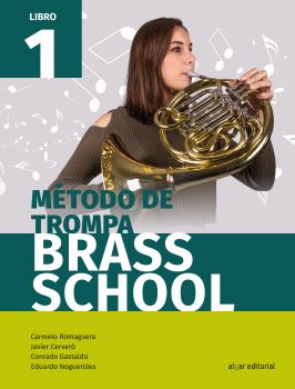 Método de Trompa Brass School 1