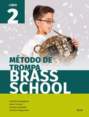 Método de Trompa Brass School 2