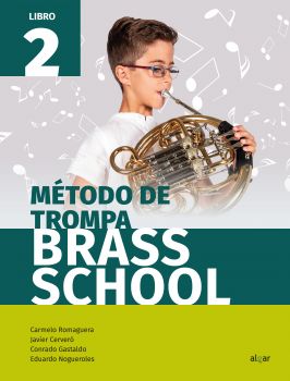 Método de Trompa Brass School 2
