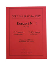 Concierto para Trombón No. 1 SERAFIN ALSCHAUSKY