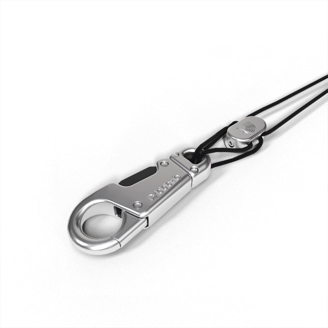 Colgante D'ADDARIO Padded Leather para Saxofón Alto/Soprano-1
