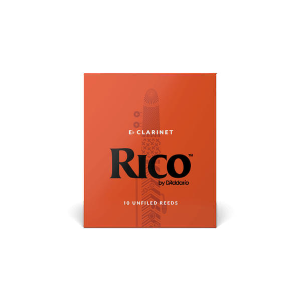 Caja de 10 cañas D'ADDARIO Rico para Requinto