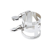 Abrazadera SELMER Metal para Saxofón Soprano
