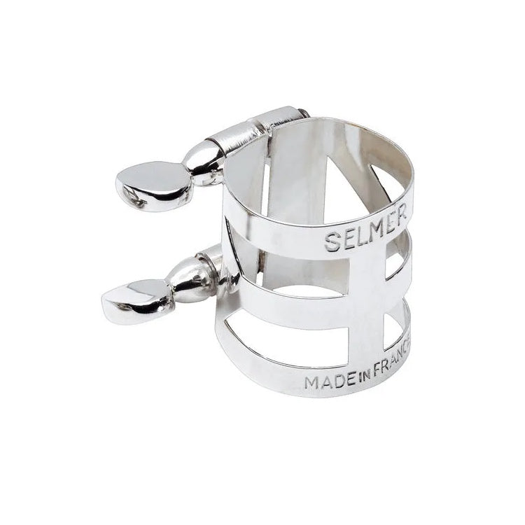 Abrazadera SELMER Metal para Saxofón Soprano