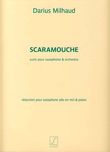 Scaramouche DARIOUS MILHAUD