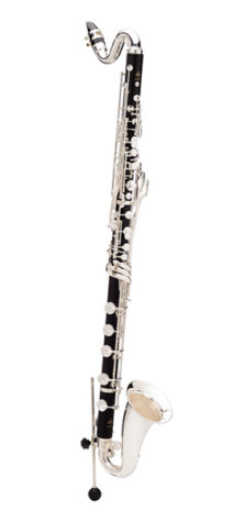 Clarinete Bajo Buffet Prestige 1183R