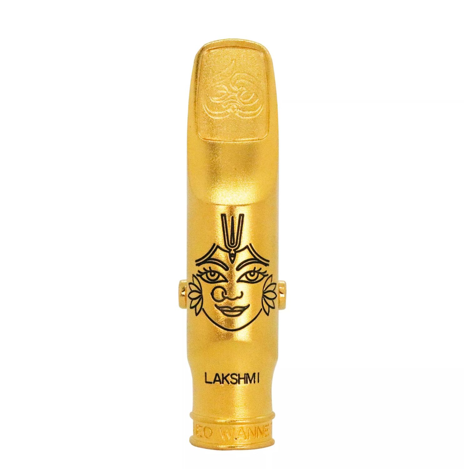 Boquilla THEO WANNE Lakshmi Metal para Saxofón Tenor-0