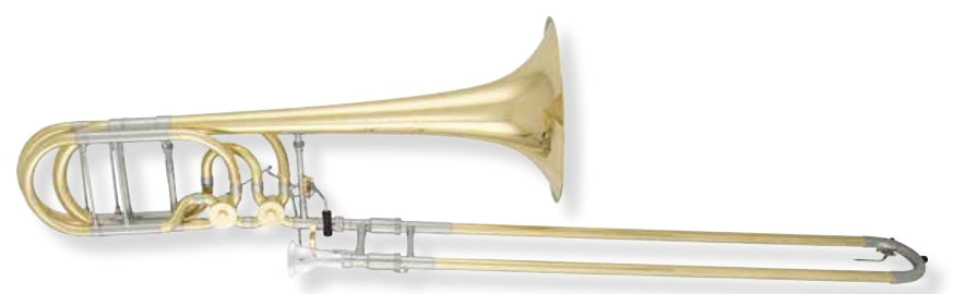 Trombón Bajo ARNOLDS & SONS ASL-848 Terra