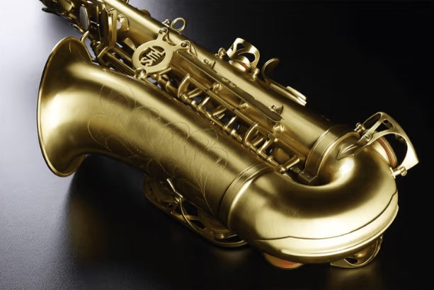 Saxofón Alto SML Paris A420-II BM-0