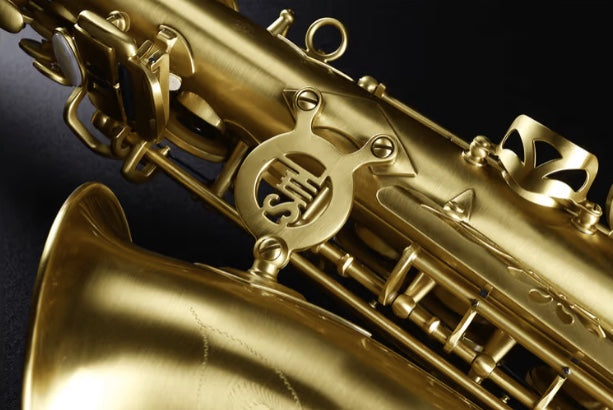 Saxofón Alto SML Paris A420-II BM-1