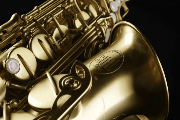 Saxofón Alto SML Paris A420-II BM-2