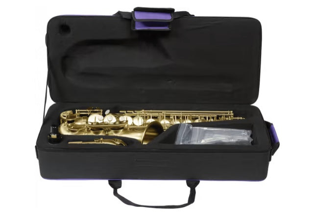 Saxofón Alto SML Paris A420-II BM-3