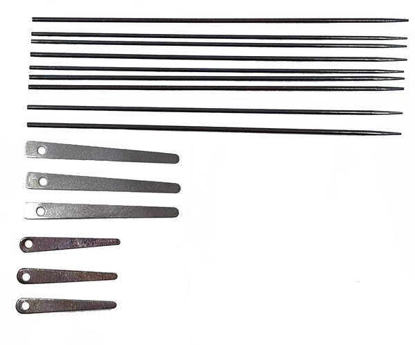 Juego de muelles para Clarinete Bajo SELMER Privilege Do Grave
