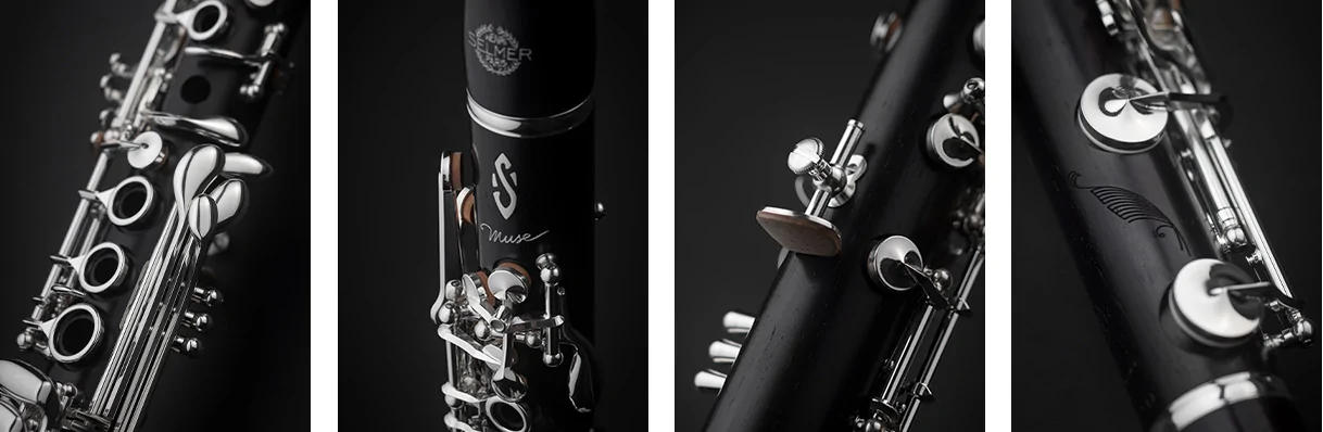 Requinto SELMER Muse-0
