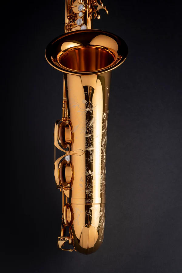 Saxofón Tenor SELMER Supreme DGG-0