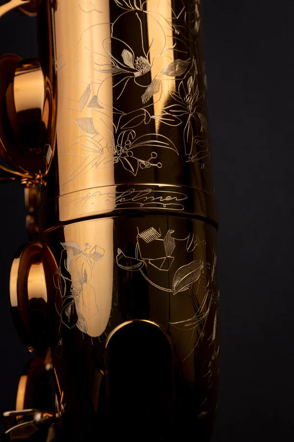 Saxofón Tenor SELMER Supreme DGG-1