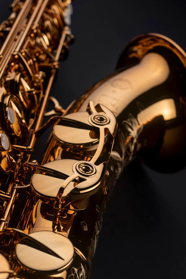 Saxofón Tenor SELMER Supreme DGG-2
