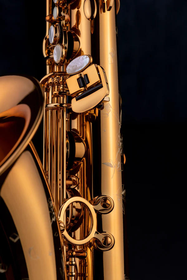 Saxofón Tenor SELMER Supreme DGG-5
