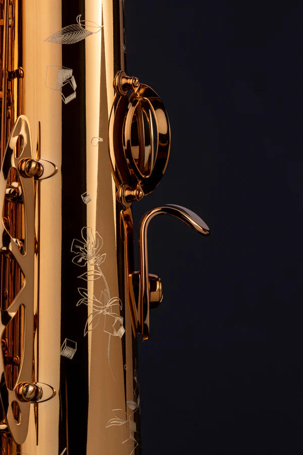 Saxofón Tenor SELMER Supreme DGG-6