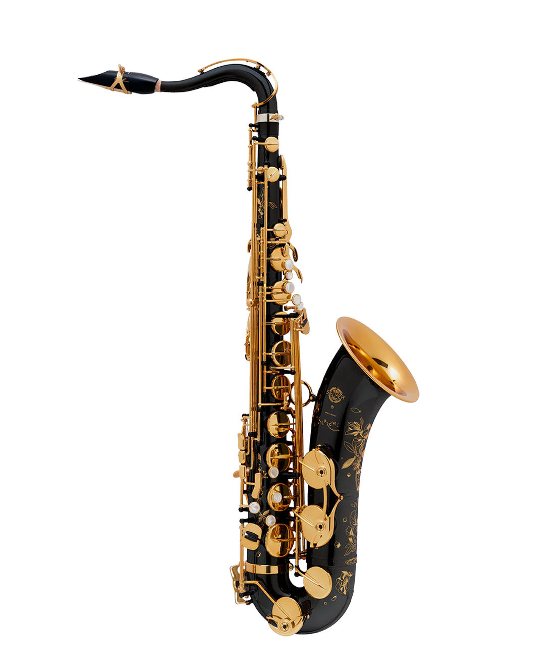 Saxofón Tenor SELMER Supreme NG GO