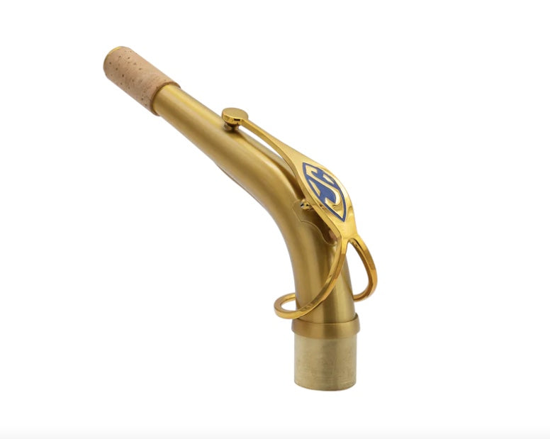 Tudel Saxofón Alto SELMER Supreme Cepillado BGG GO