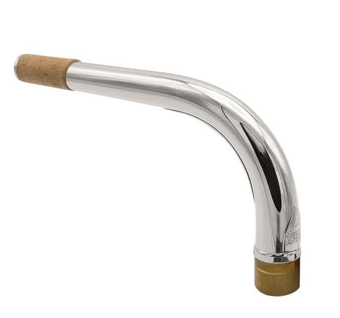Tudel SELMER SA80 Serie II Plateado para Saxofón Bajo