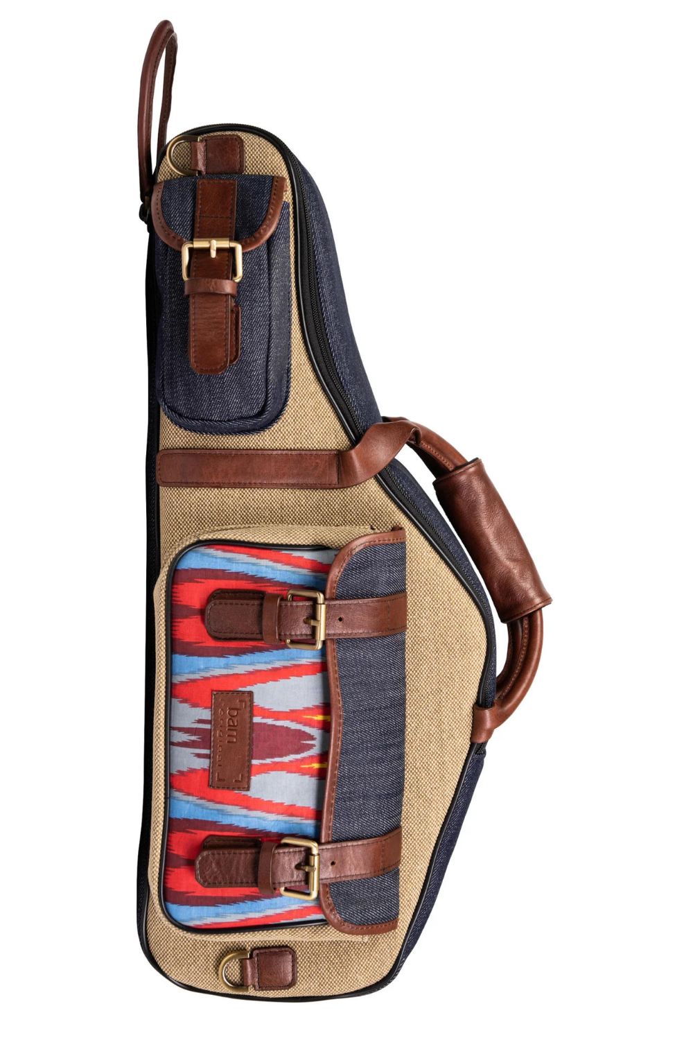 Funda BAM Ikat Nashville para Saxofón Alto
