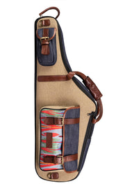 Funda BAM Ikat Nashville para Saxofón Tenor