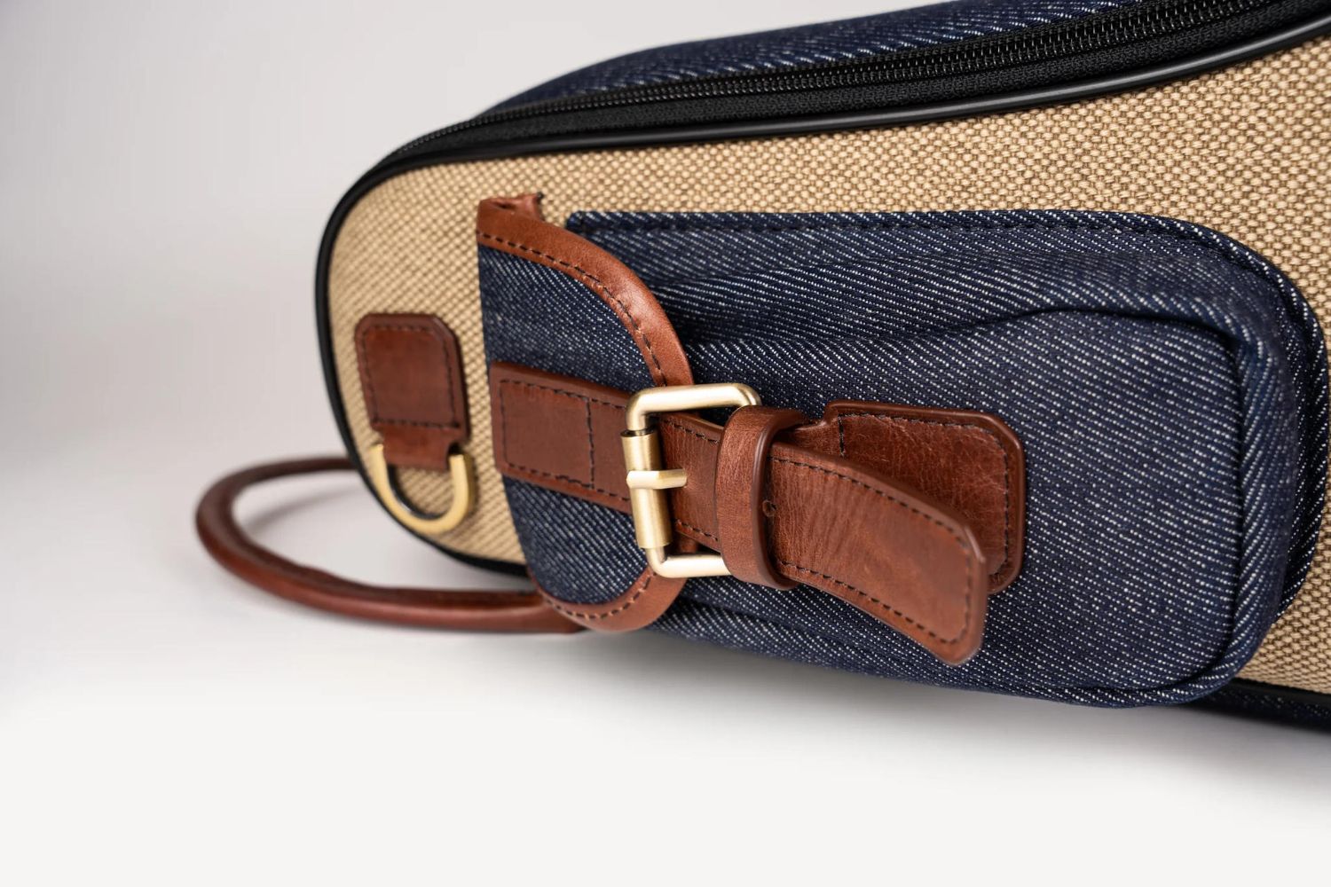 Funda BAM Ikat Nashville para Saxofón Tenor-3