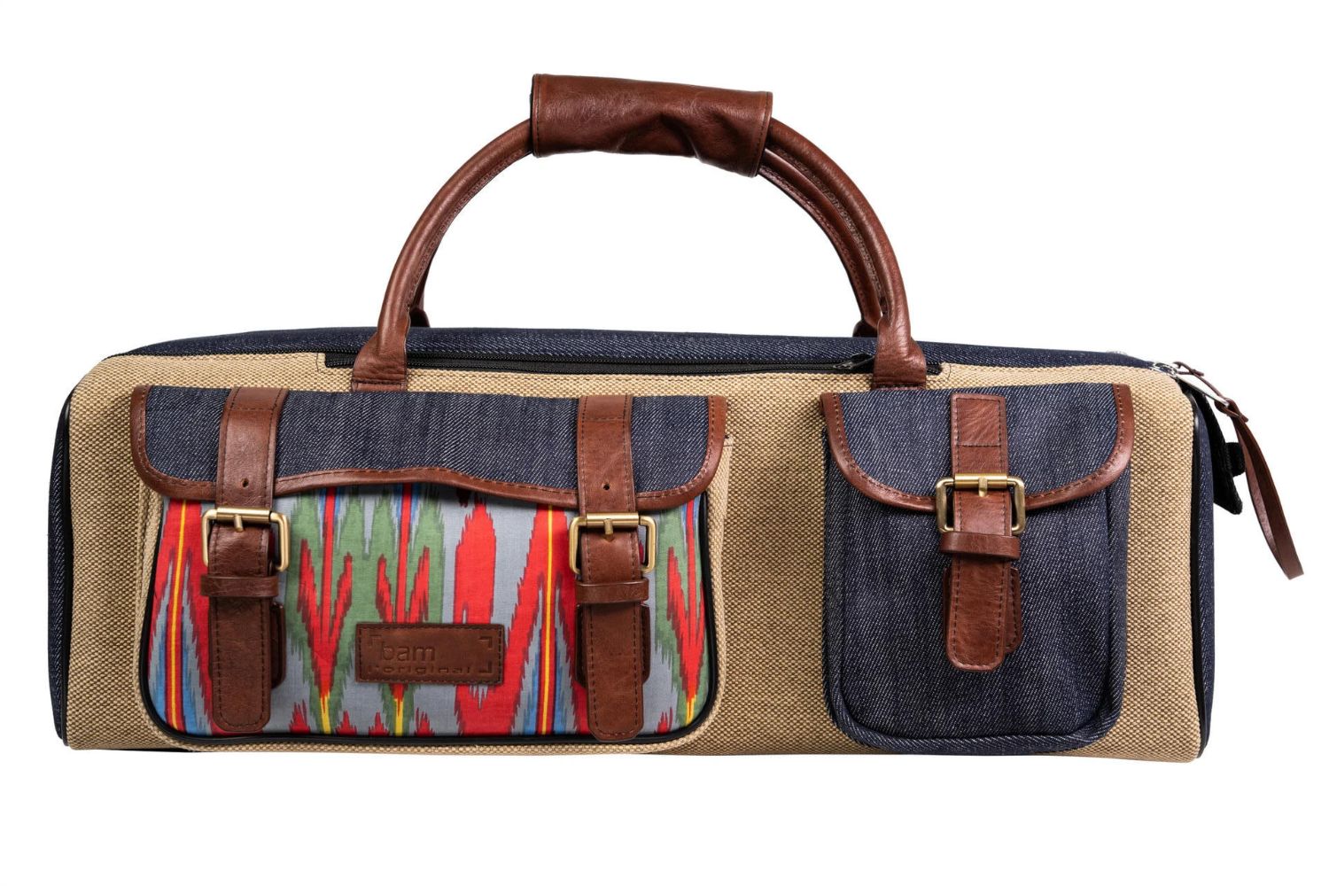 Funda BAM Ikat Nashville Gigbag para Trompeta